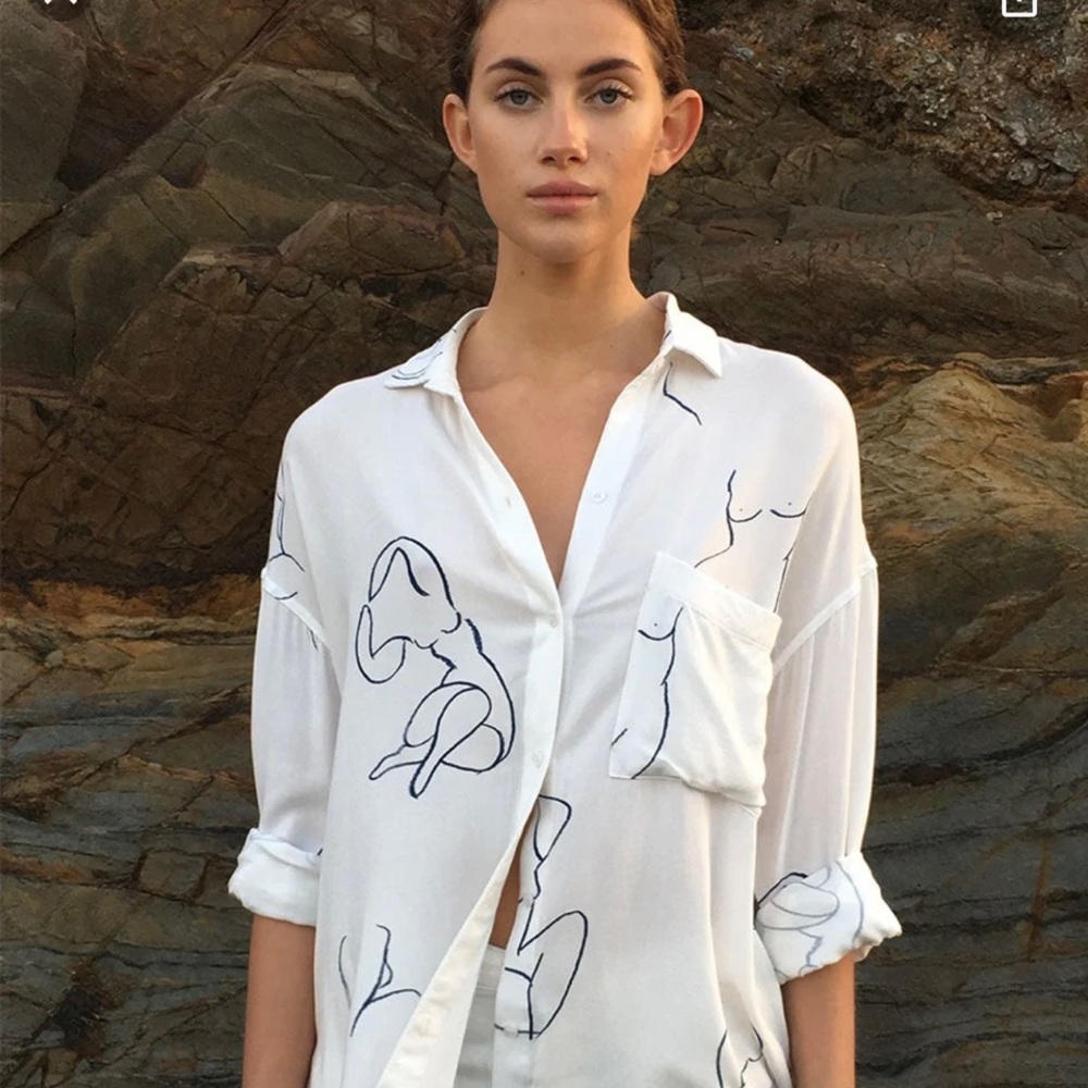 Paloma Wool Lenadea Shirt one size